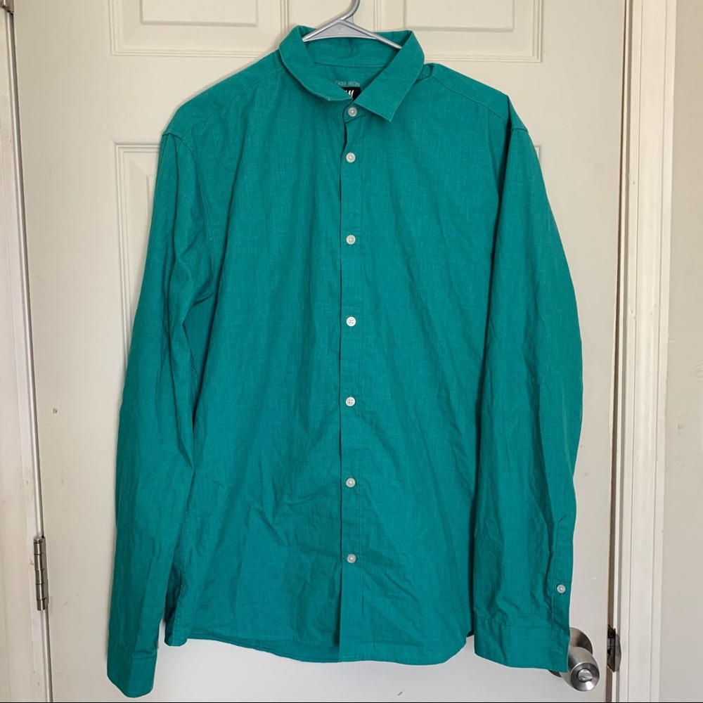 H&M Button Up Shirt